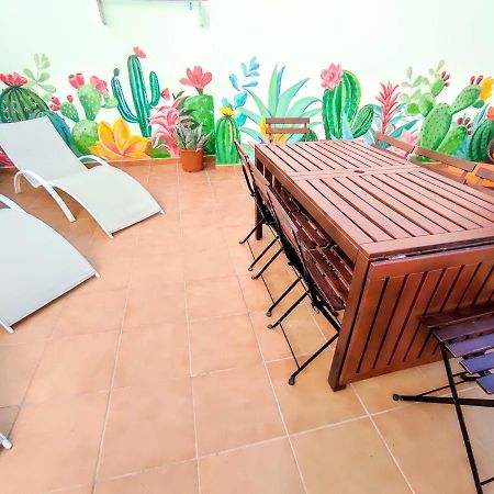 La Casita De Viriato Apartamentosmalagamanagement 外观 照片