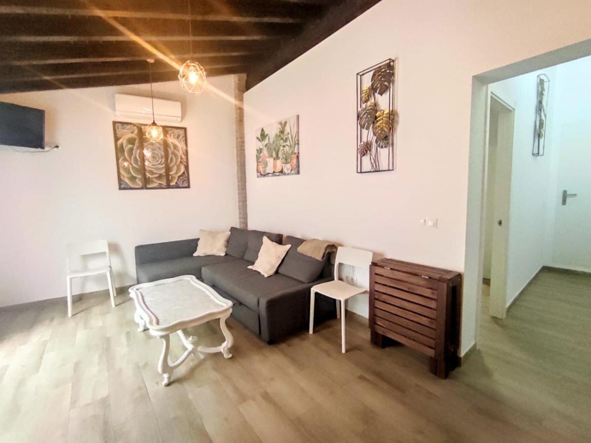 La Casita De Viriato Apartamentosmalagamanagement 外观 照片