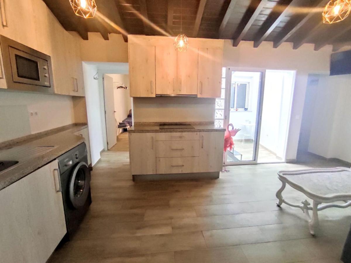 La Casita De Viriato Apartamentosmalagamanagement 外观 照片