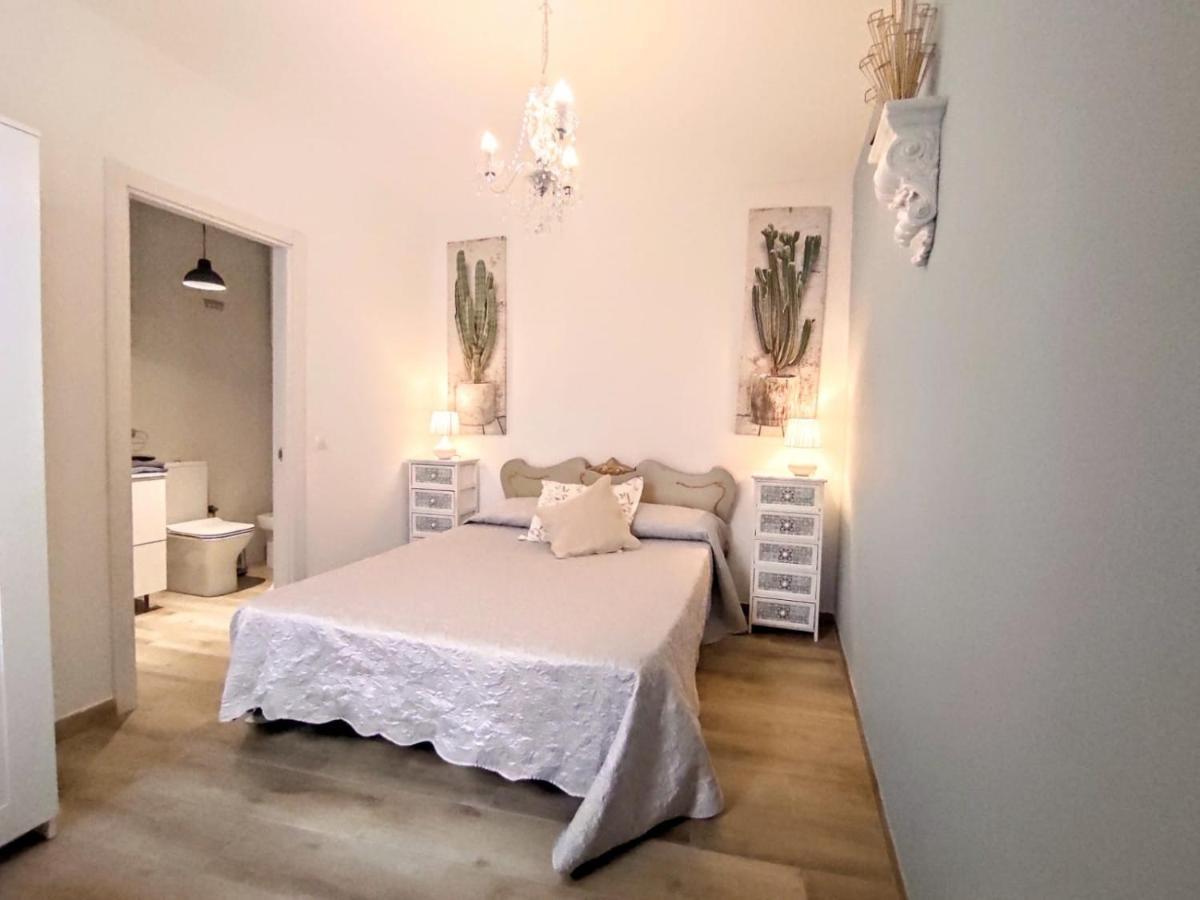 La Casita De Viriato Apartamentosmalagamanagement 外观 照片