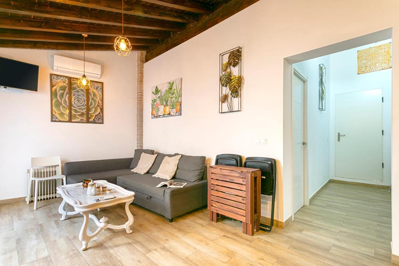 La Casita De Viriato Apartamentosmalagamanagement 外观 照片