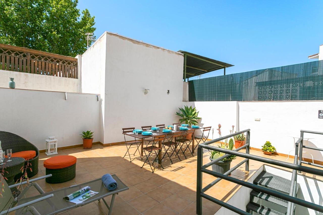 La Casita De Viriato Apartamentosmalagamanagement 外观 照片