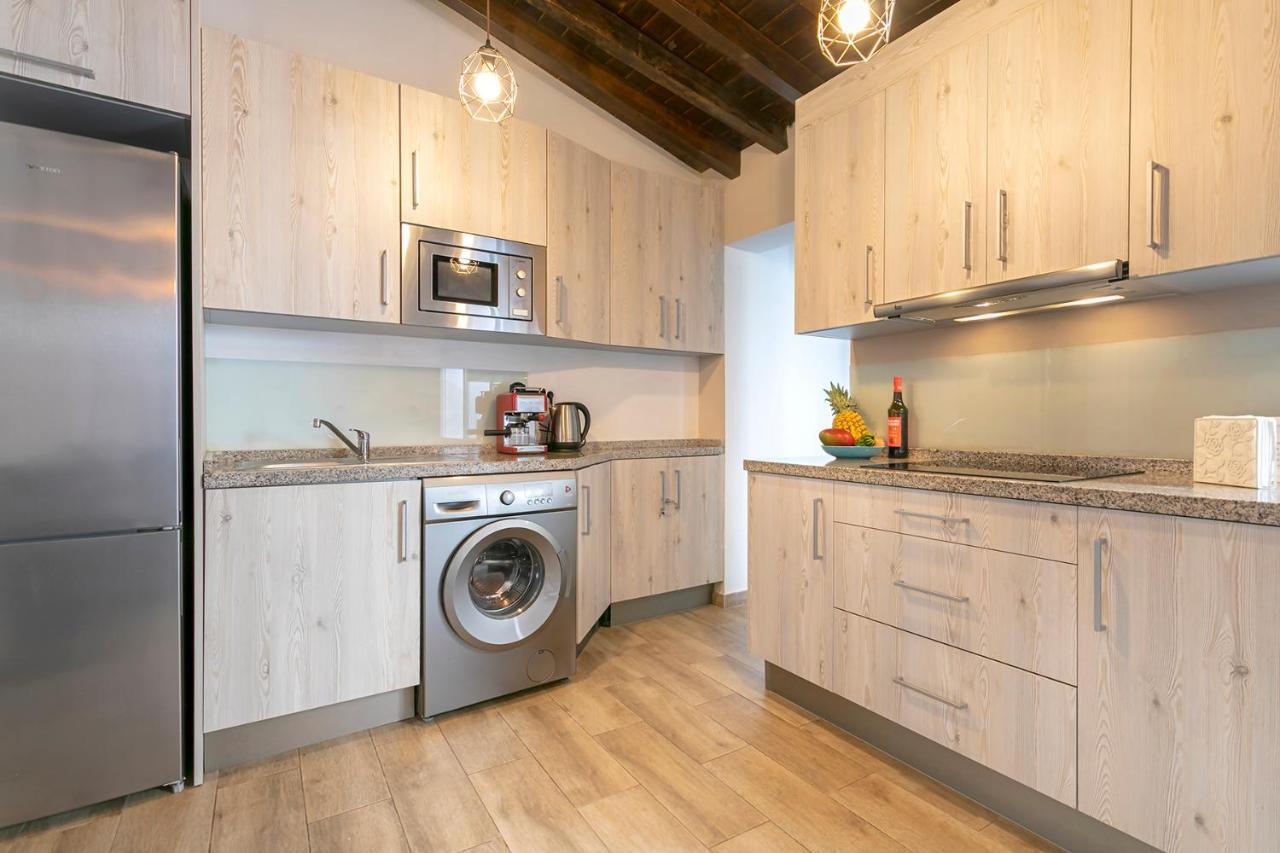 La Casita De Viriato Apartamentosmalagamanagement 外观 照片