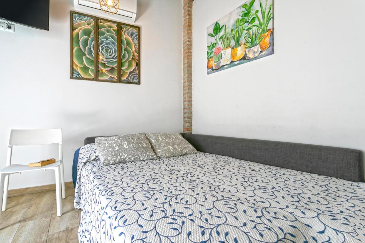La Casita De Viriato Apartamentosmalagamanagement 外观 照片