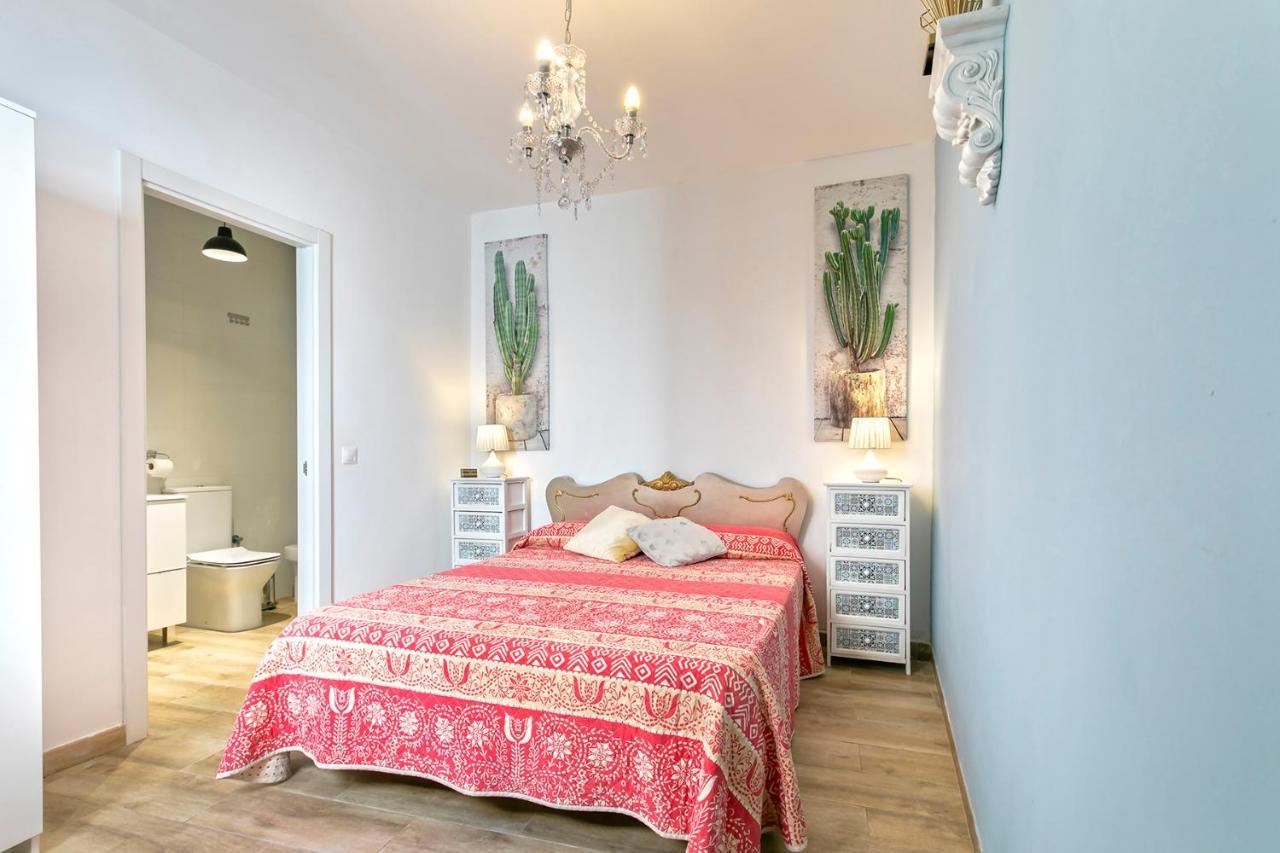 La Casita De Viriato Apartamentosmalagamanagement 外观 照片