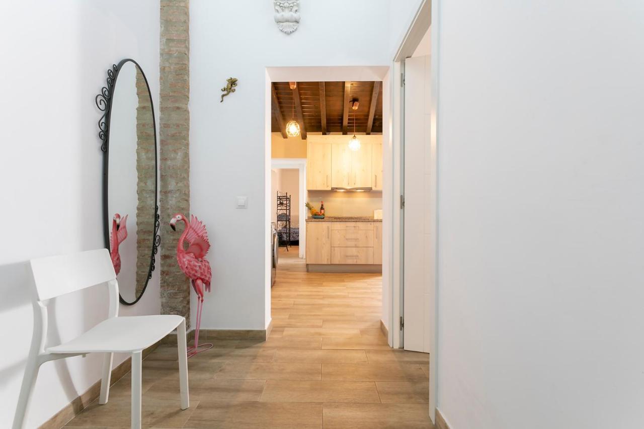 La Casita De Viriato Apartamentosmalagamanagement 外观 照片