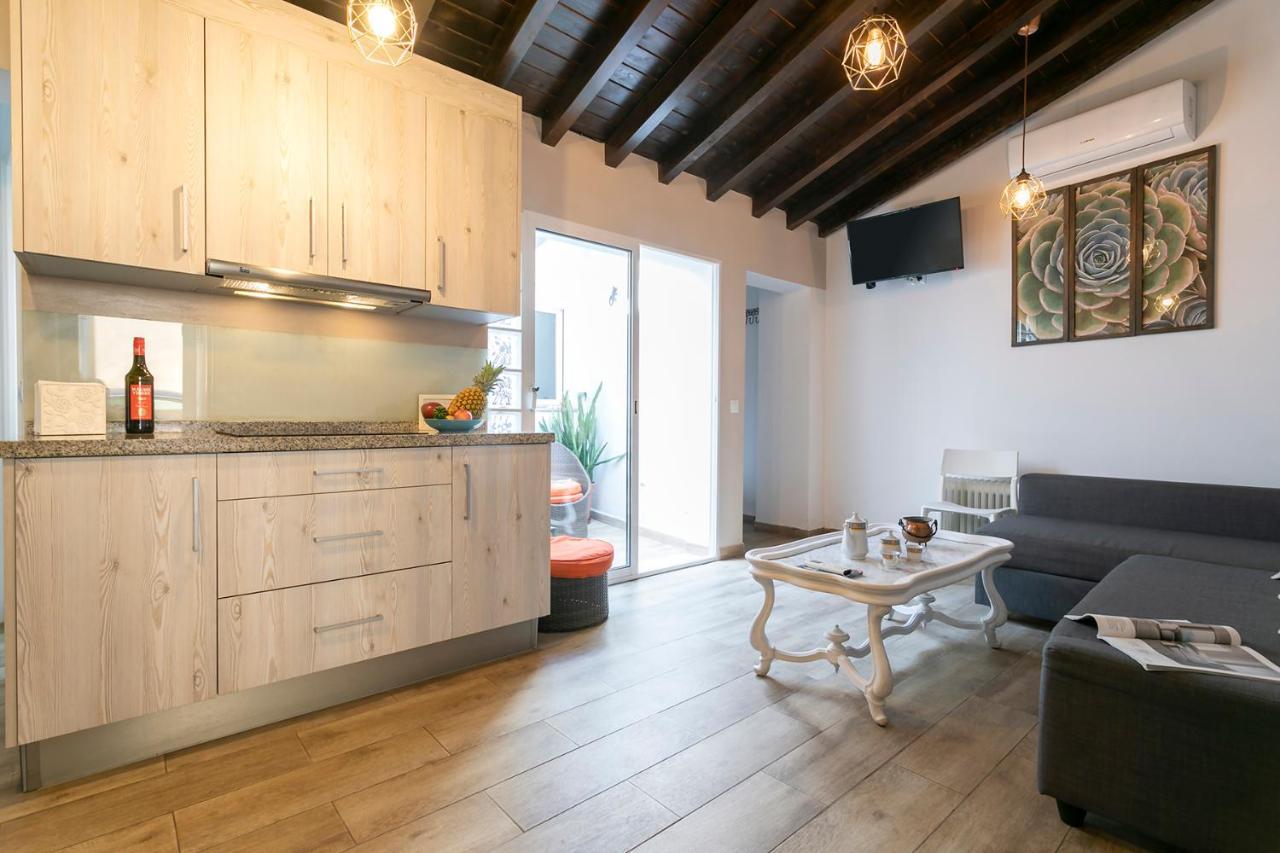 La Casita De Viriato Apartamentosmalagamanagement 外观 照片