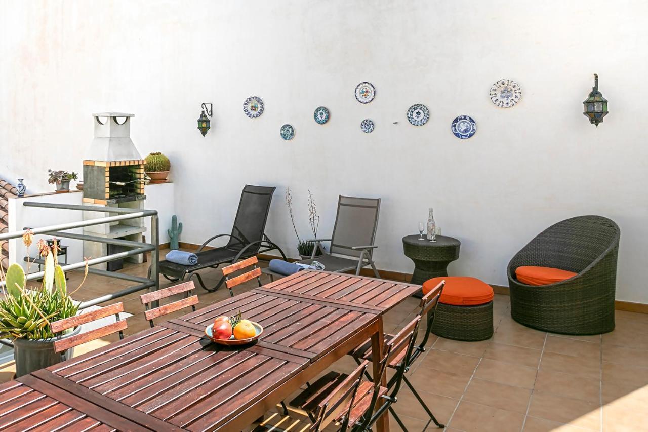 La Casita De Viriato Apartamentosmalagamanagement 外观 照片