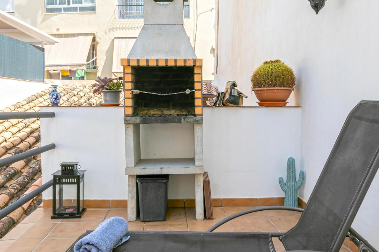 La Casita De Viriato Apartamentosmalagamanagement 外观 照片