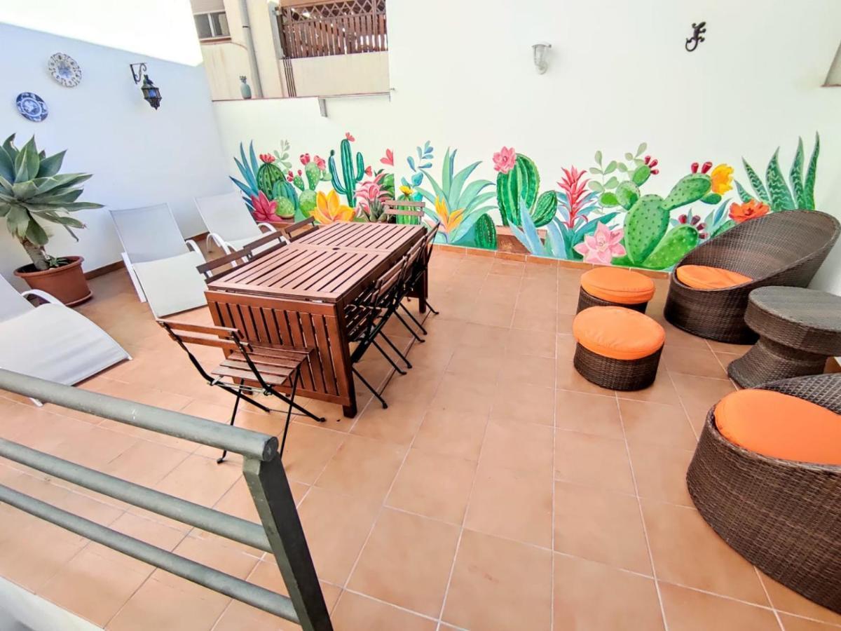 La Casita De Viriato Apartamentosmalagamanagement 外观 照片