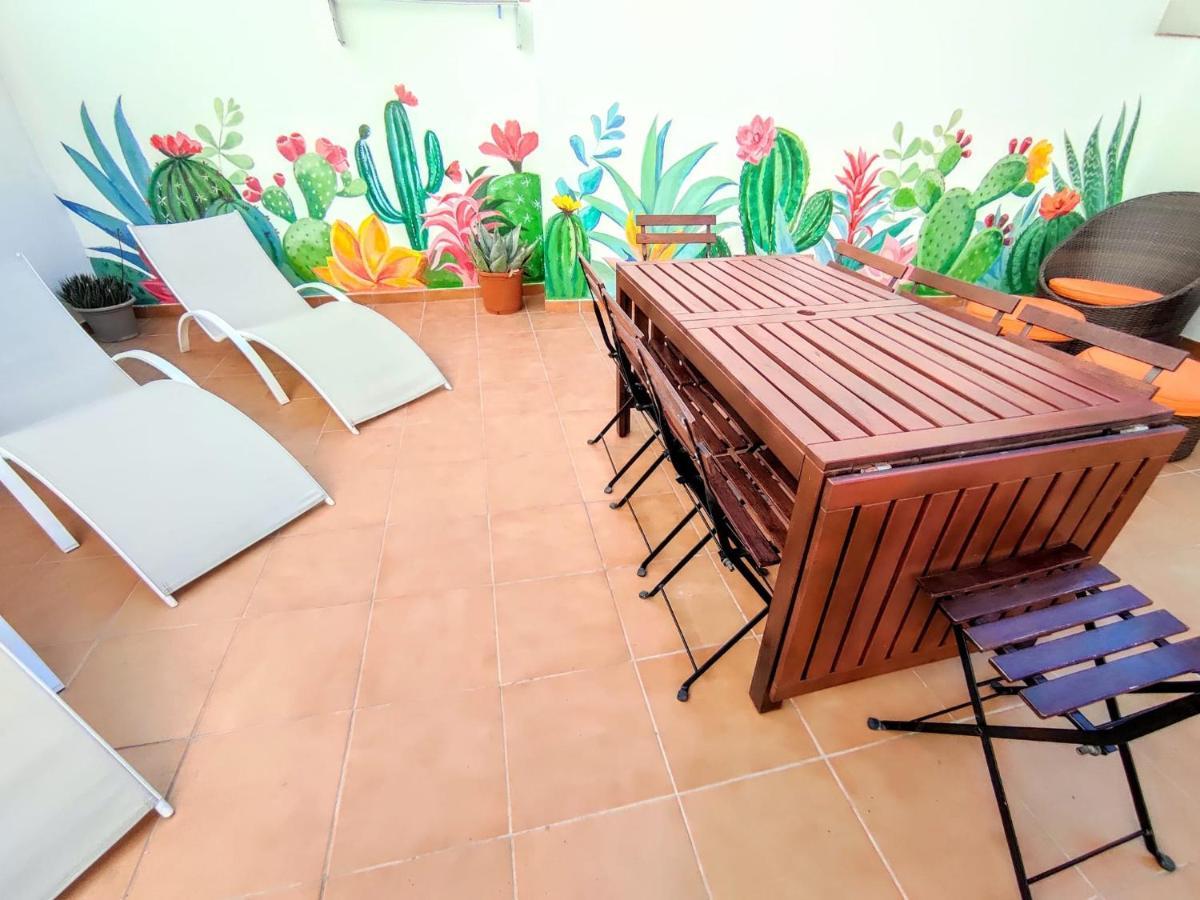 La Casita De Viriato Apartamentosmalagamanagement 外观 照片