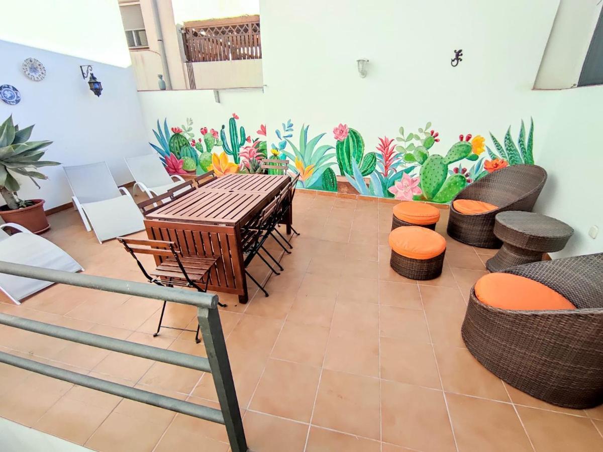 La Casita De Viriato Apartamentosmalagamanagement 外观 照片