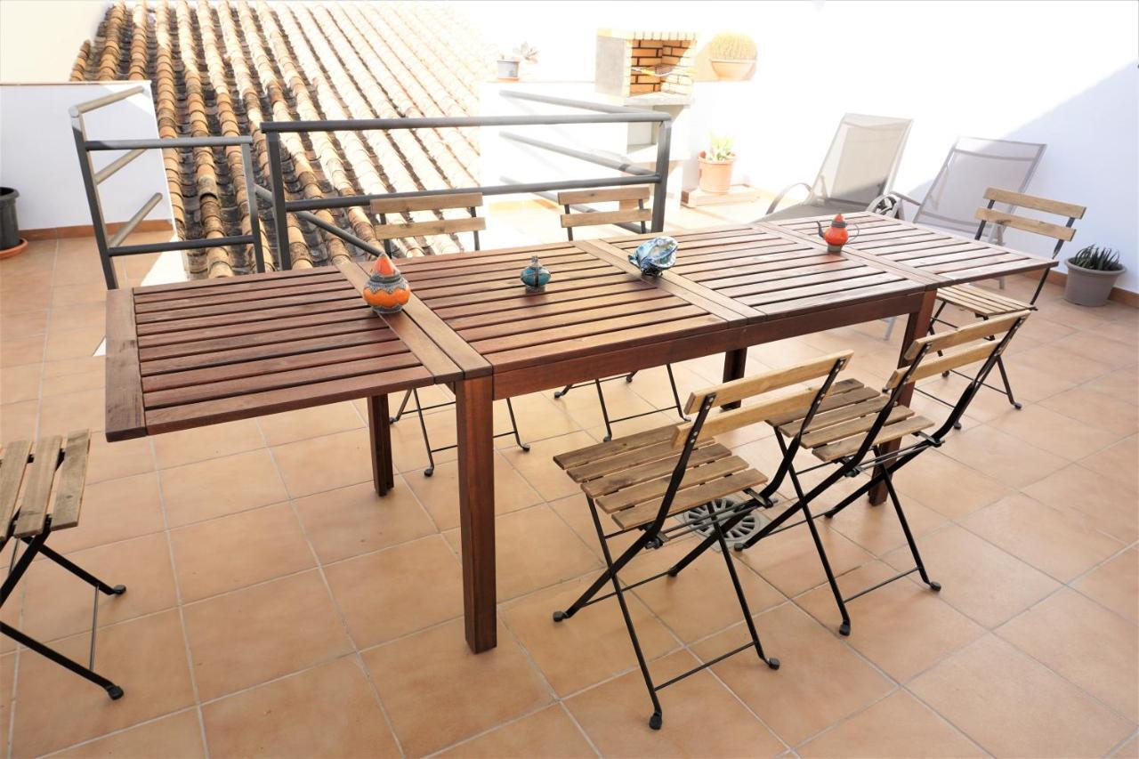 La Casita De Viriato Apartamentosmalagamanagement 外观 照片