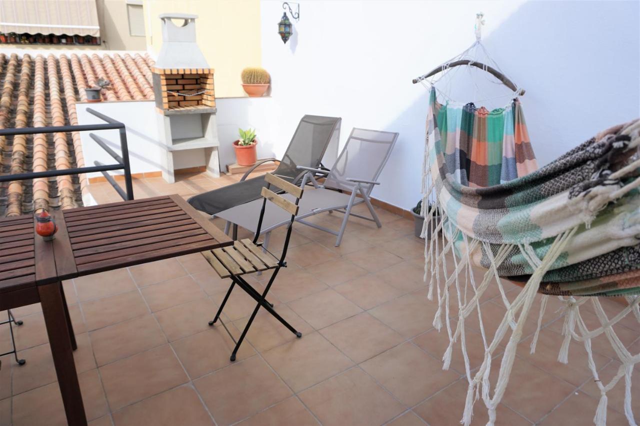La Casita De Viriato Apartamentosmalagamanagement 外观 照片
