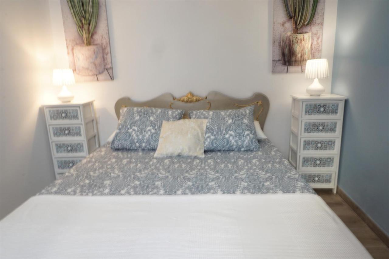 La Casita De Viriato Apartamentosmalagamanagement 外观 照片