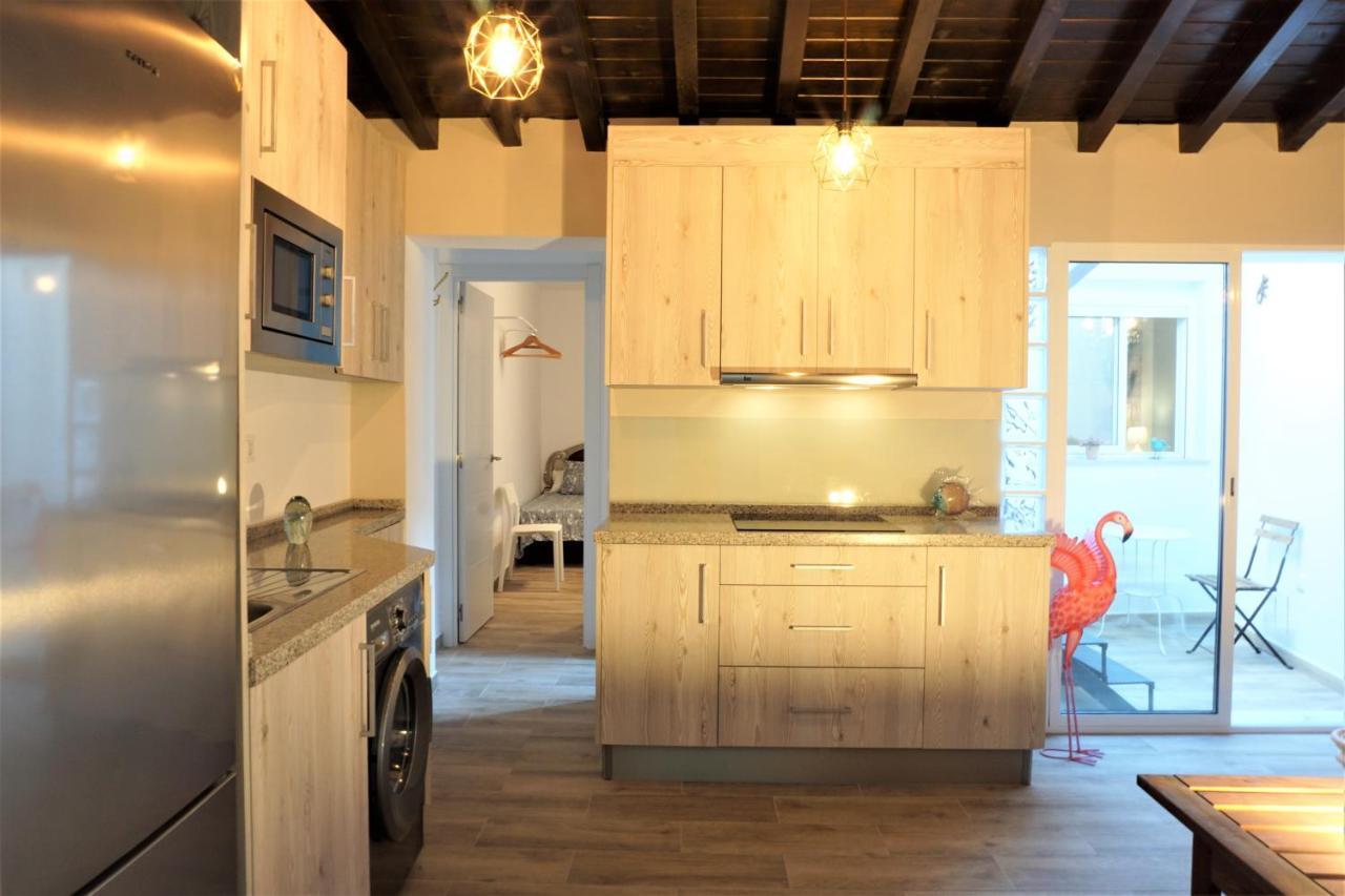 La Casita De Viriato Apartamentosmalagamanagement 外观 照片