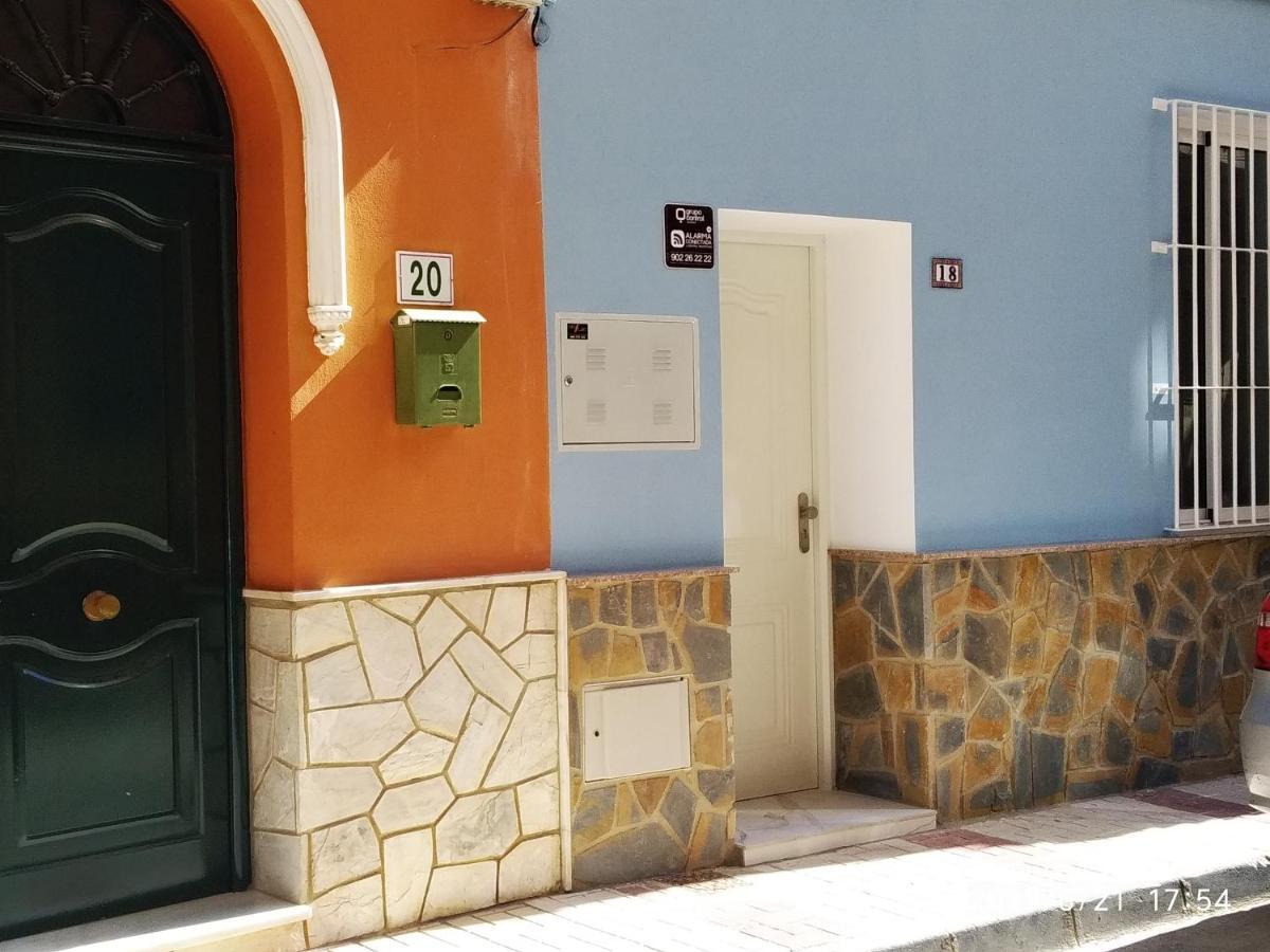 La Casita De Viriato Apartamentosmalagamanagement 外观 照片