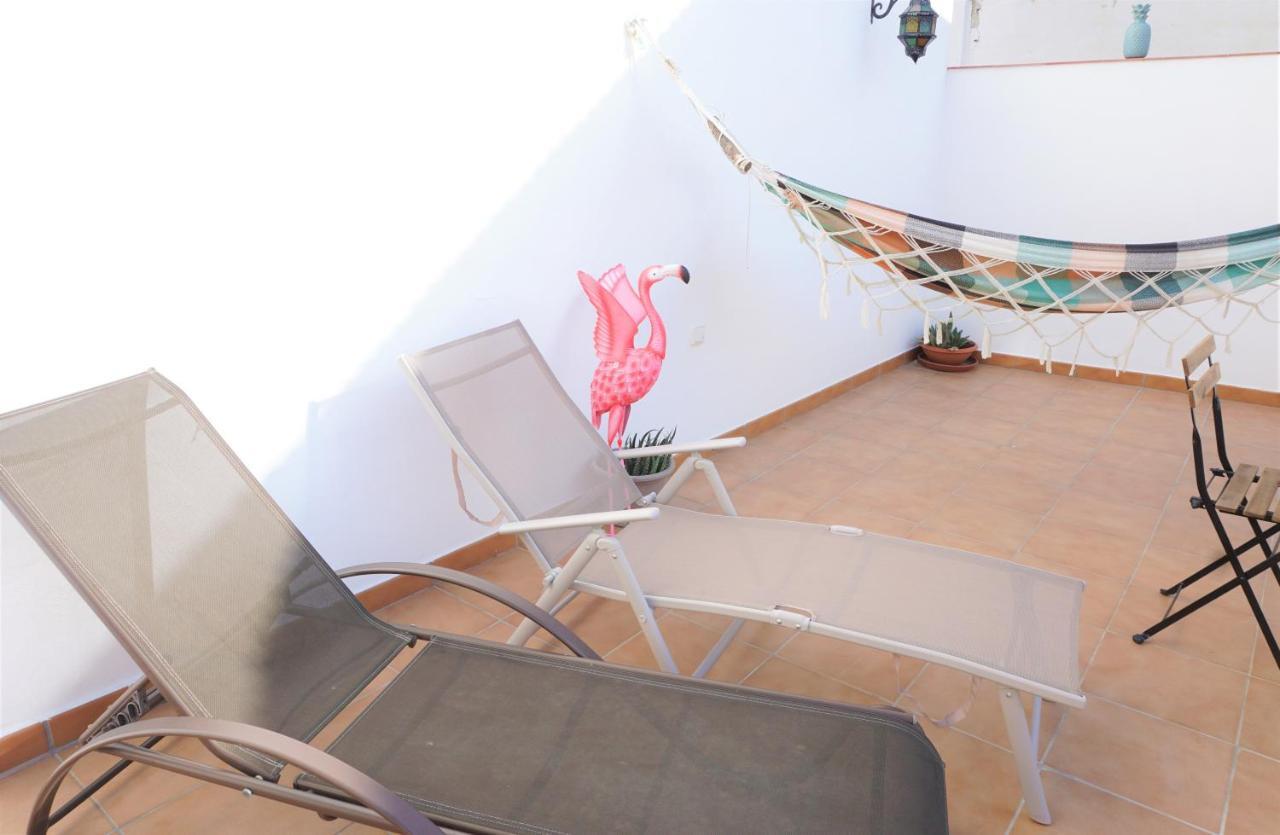 La Casita De Viriato Apartamentosmalagamanagement 外观 照片
