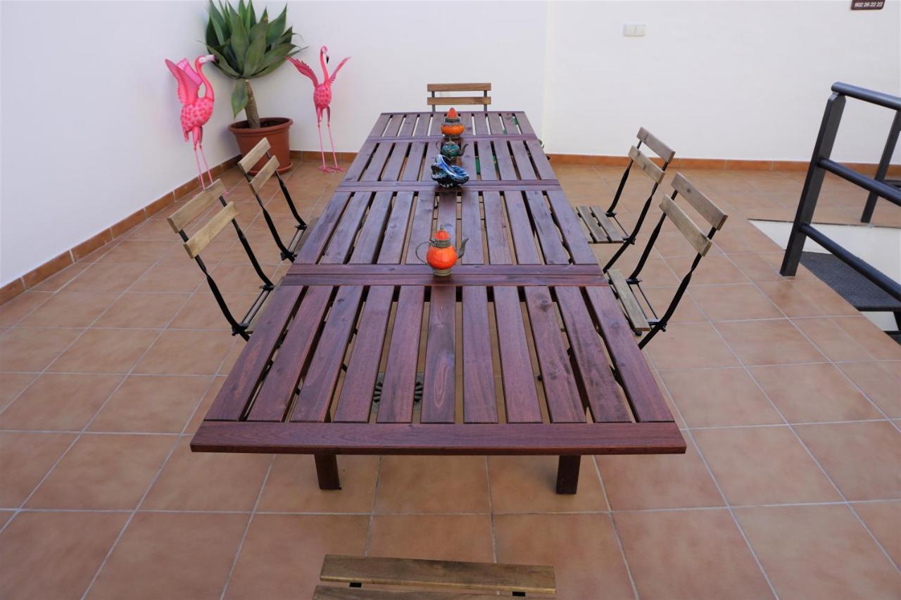 La Casita De Viriato Apartamentosmalagamanagement 外观 照片