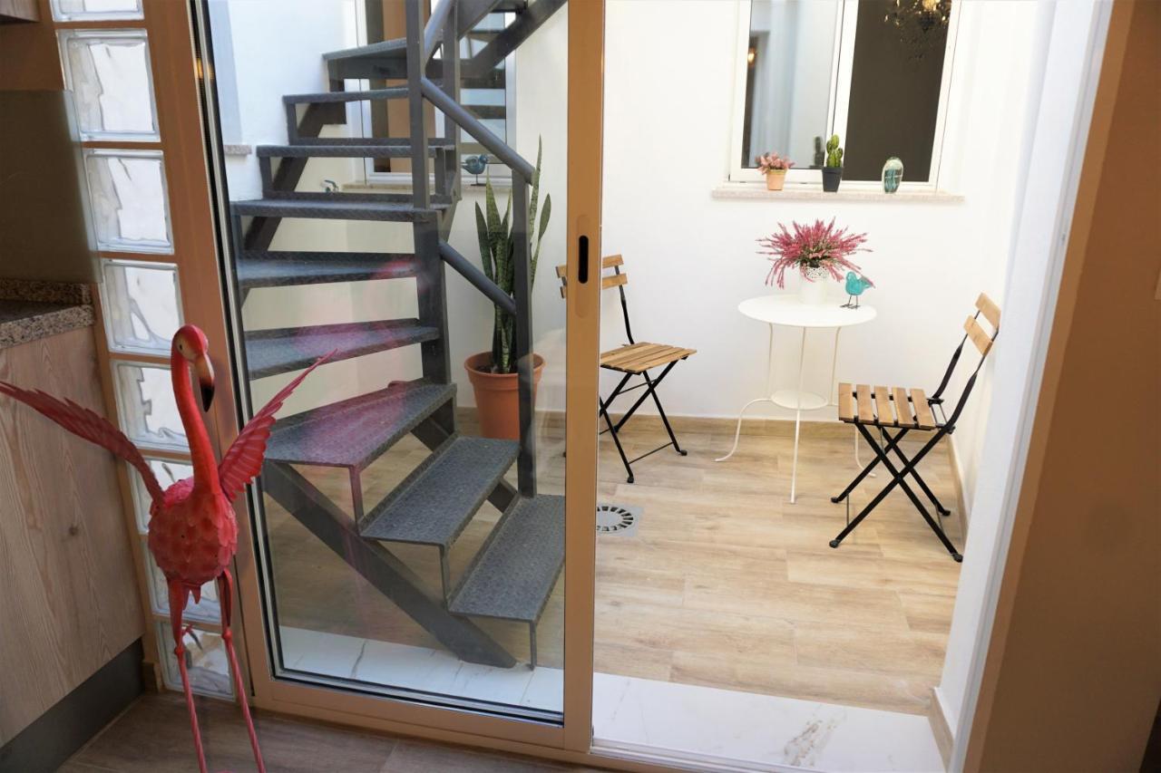 La Casita De Viriato Apartamentosmalagamanagement 外观 照片