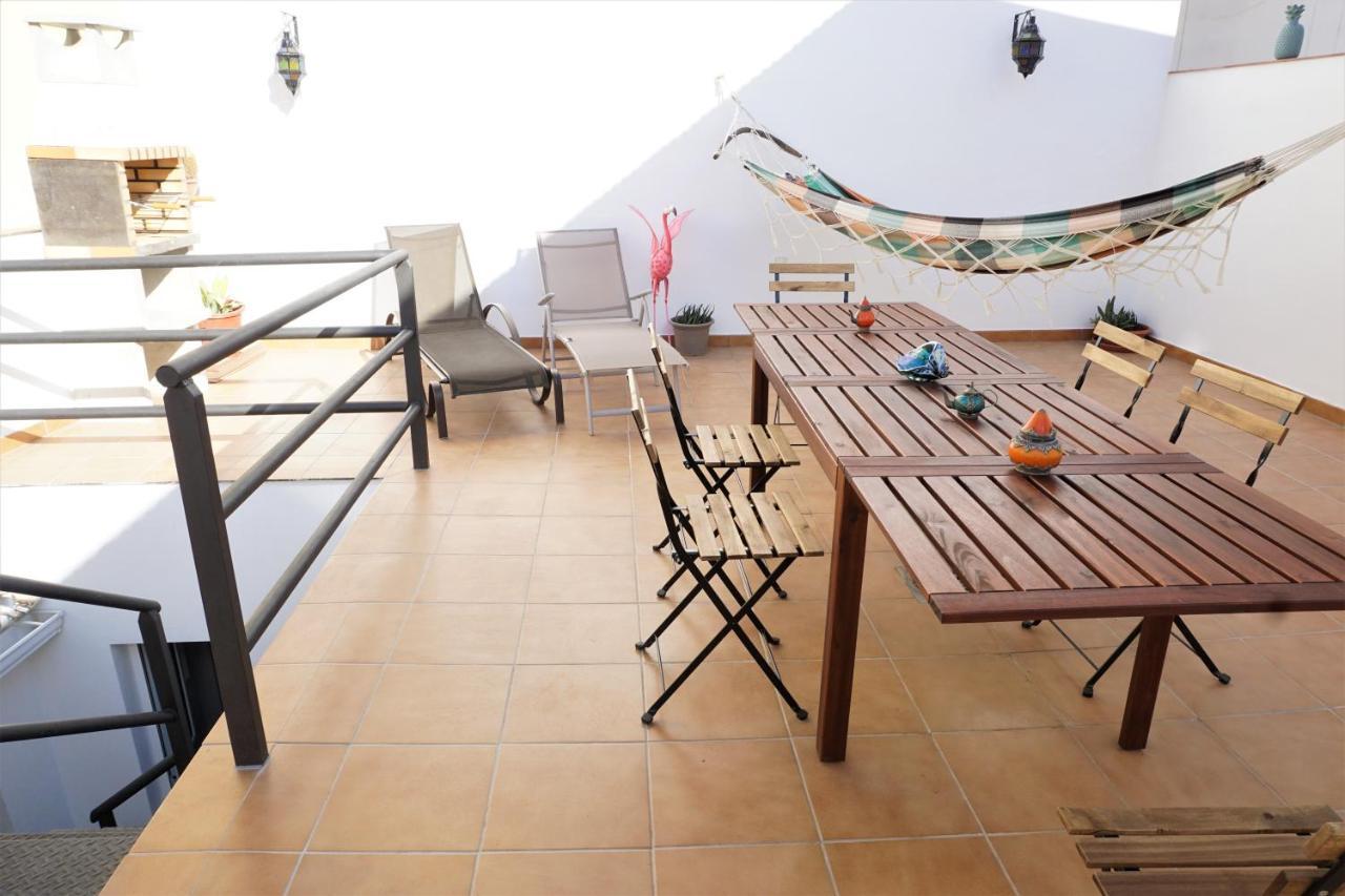 La Casita De Viriato Apartamentosmalagamanagement 外观 照片